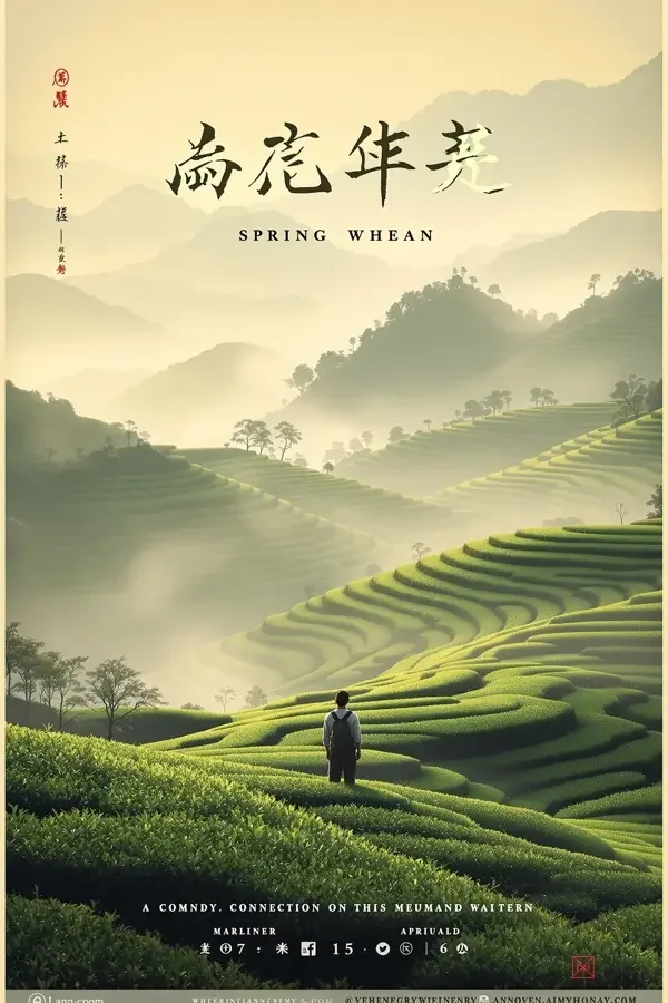 山海情 海报