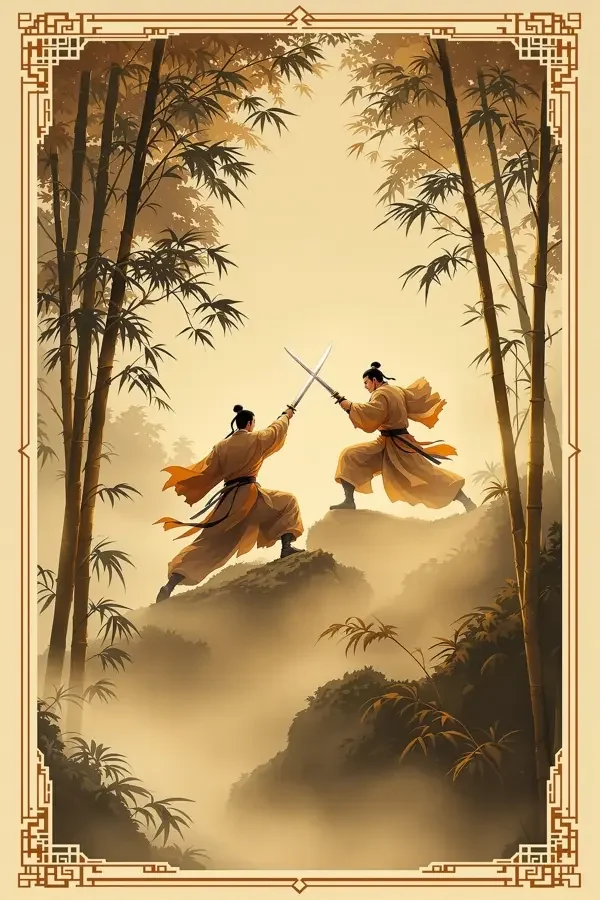 卧虎藏龙 海报