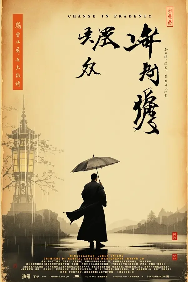 一代宗师 海报